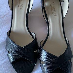 Talbots wedges